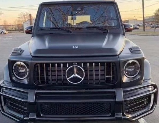 2019款奔驰G63AMG特惠来袭进口震撼上市