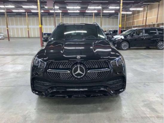 2020款奔驰GLE450新一代 奔驰SUV多少钱