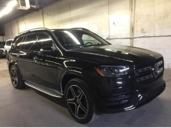 20款奔驰gls450五月冲量钜惠酬宾支持分