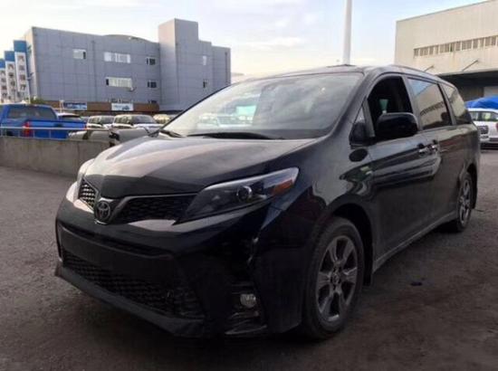 2020款丰田塞纳最新价格走势现车优惠中