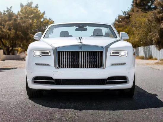 劳斯莱斯耀影 激动人心诠释了绝对自由