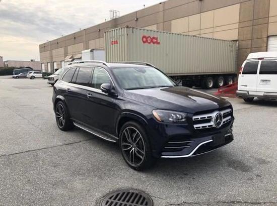 2020款奔驰GLS450夏季优惠抄底报价