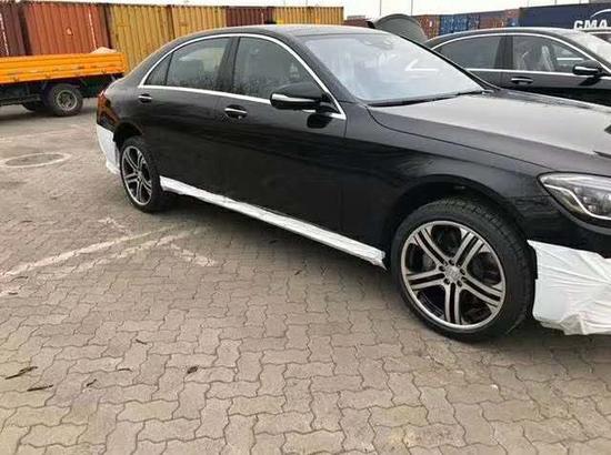 新款奔驰S450现车到店售全国给力大促销