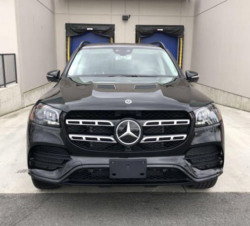 20款奔驰GLS450港口售价再创历史新低