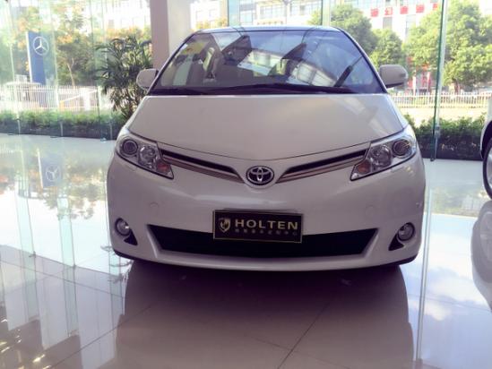 19款丰田大霸王配置 天津港现车优惠价