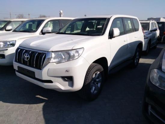 2019款丰田霸道2700九月亲情酬宾优惠