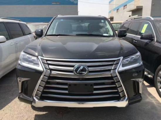 雷克萨斯lx570豪华越野港口车特价