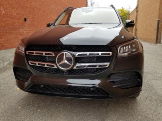 2020款奔驰GLS450最新报价感恩回馈放价