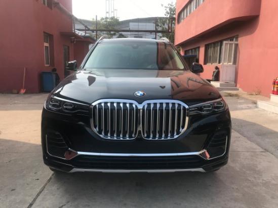 2020款宝马X7四月亲情价钜惠酬宾可分期