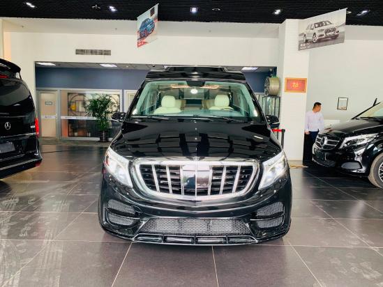 五一特价奔驰威霆改装迈巴赫S680真豪华