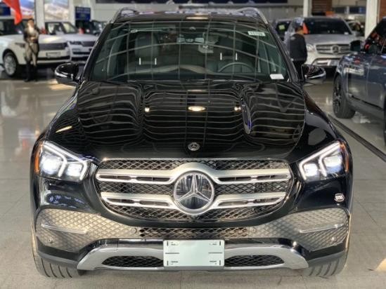 20款奔驰GLE350行进口全新报价可分期