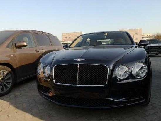 20款宾利飞驰4.0 528马力最新报价258万