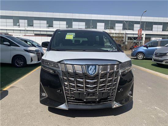 丰田埃尔法九月最新行情介绍销售促销