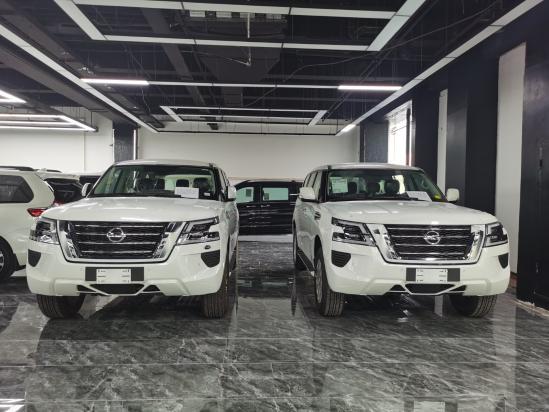 2020款日产途乐4.0L突出的性价比著称