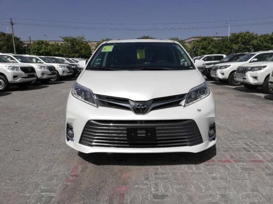 新款丰田塞纳LTD四驱商务车 特惠热销中