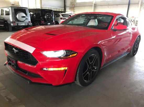 19款福特野马2.3T自动P版 裸价热销中