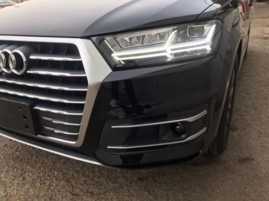进口3.0奥迪Q7仅售商务舒适奥迪Q7直降