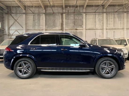 20款奔驰GLE450港口最新行情 折扣价