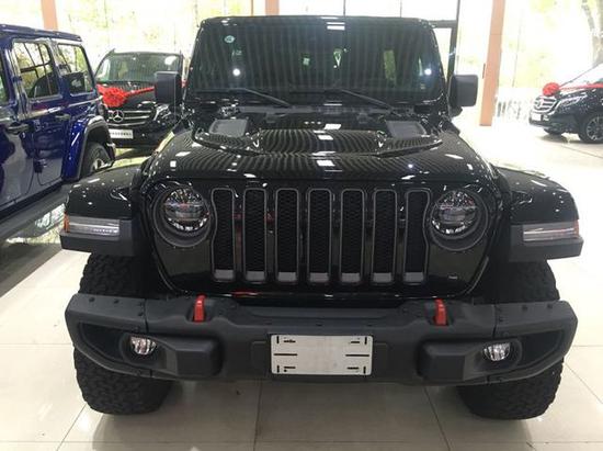 19款牧马人罗宾汉大降价 港口特卖价