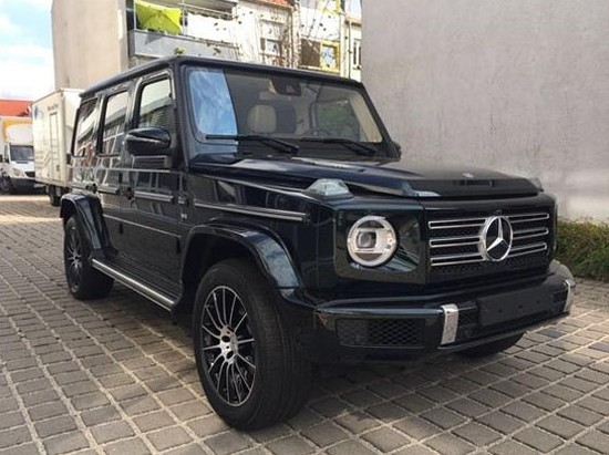2019款奔驰G500最新优惠 靓眼SUV神器