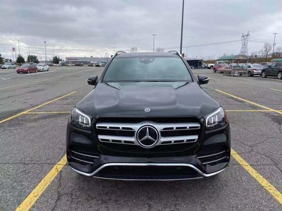 20款加版顶配奔驰GLS450港口现车惊爆价