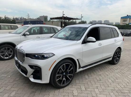 平行进口价格优惠配置车型详细介绍