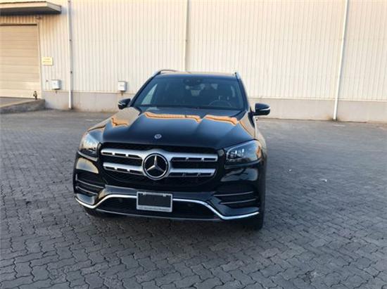 20款奔驰GLS450加版美规现车年低促销