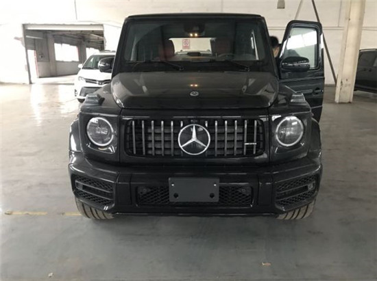 20款奔驰G63AMG报价 天津港最新促销行情