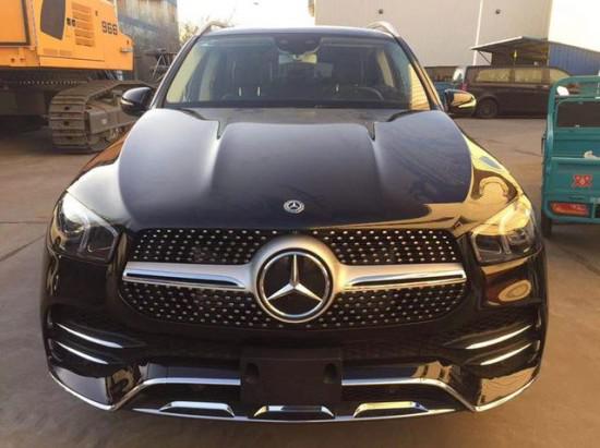 2020款奔驰GLE450墨西哥运动版批量促销