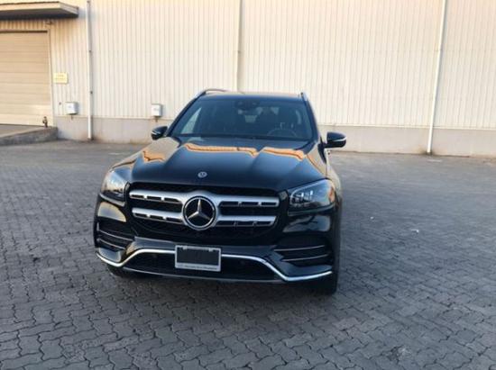 2020款奔驰GLS450降惠10万以上提车送礼