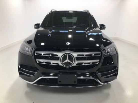 2020款奔驰GLS450豪华运动科技 促销价