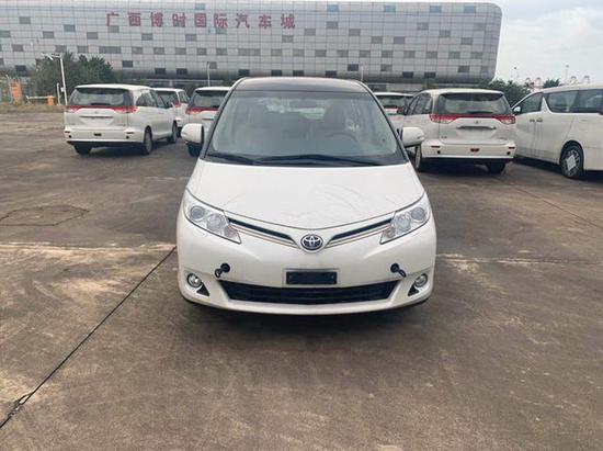 普瑞维亚中东版号称大霸王解析参数