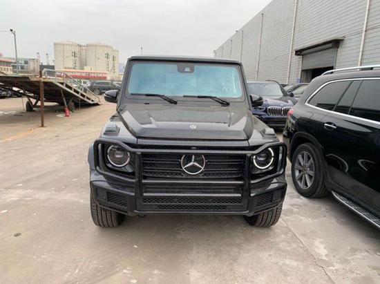 平行进口奔驰五一特卖销售全国优惠