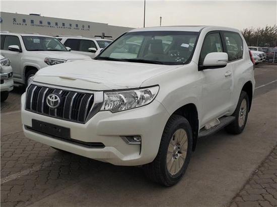 20款丰田霸道2700丐版改装方案最新报价