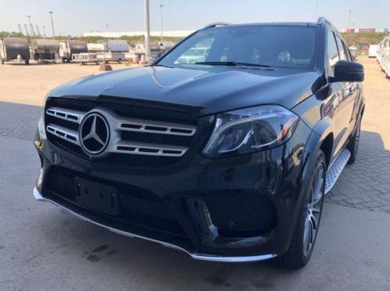 2020款奔驰GLS450科技配置津港特价热卖