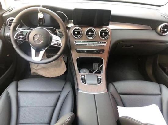 glc300奔驰价格内饰,e300l奔驰价格内饰 20款奔驰glc300越野小霸王最低报价36万