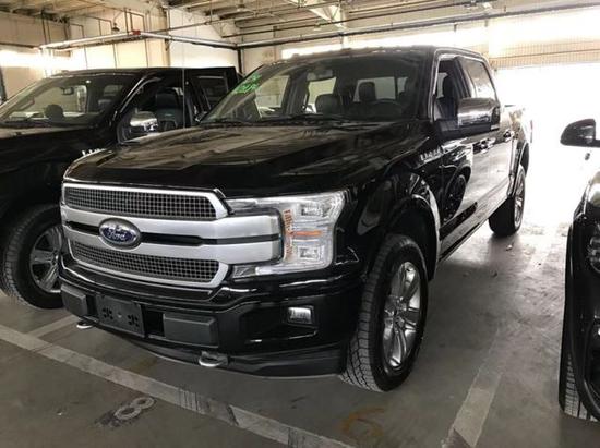 全新福特F150 本月优惠大放价改装打5折