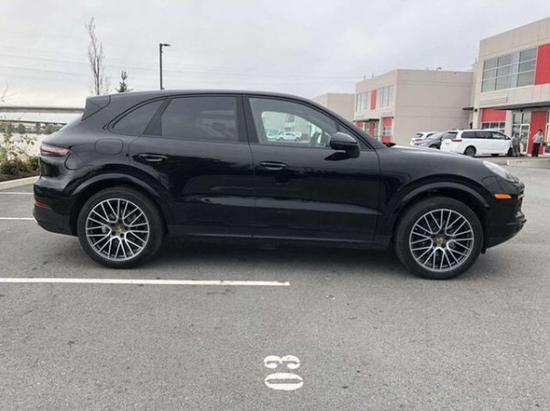 20款保时捷卡宴现车端午夏日特价优惠