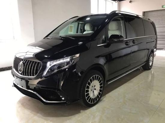 2020款奔驰V250降价优惠全国销售