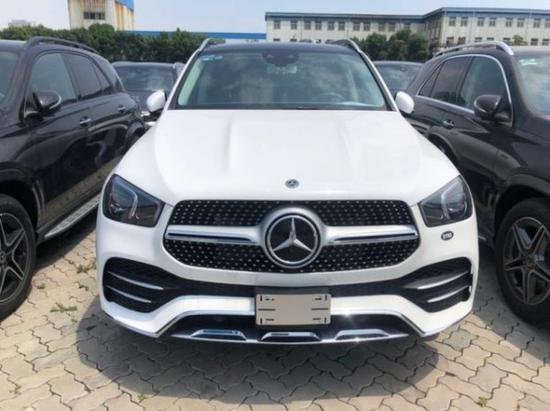 20款奔驰GLE450盛夏热降 尽享超值折扣