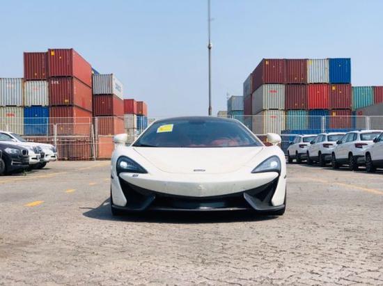 欧规迈凯伦570GT特价优惠抢购销售