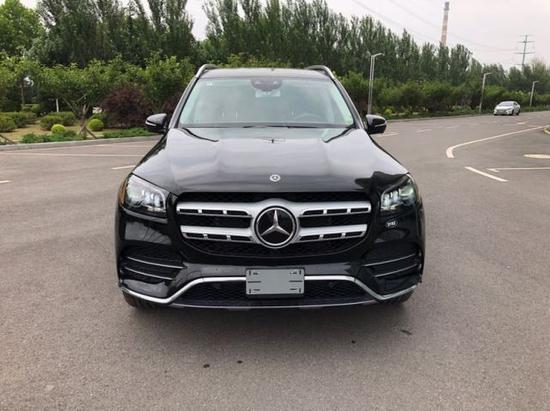 20款加版奔驰港口再现传奇销量