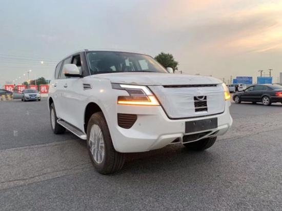 2020款尼桑途乐现车 倾情降价强力冲击