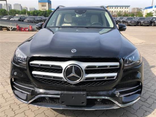 20款奔驰GLS450 港口现车报价最新优惠