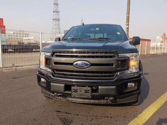 20款福特F150 3.5T XLT少量现车优惠3万