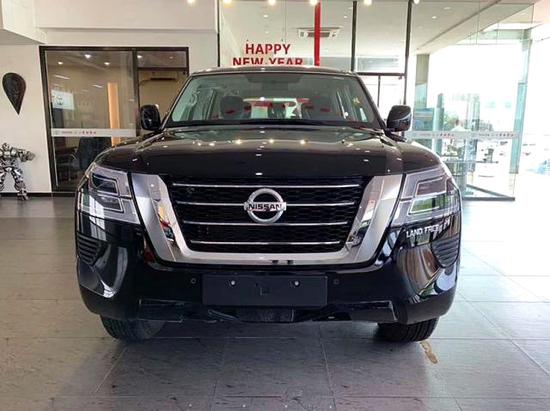 20款途乐国五限制最后一批降价处理