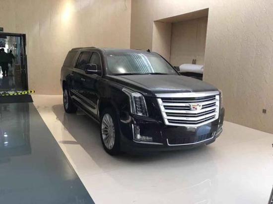 16款凯迪拉克凯雷德现车清理库存价格低