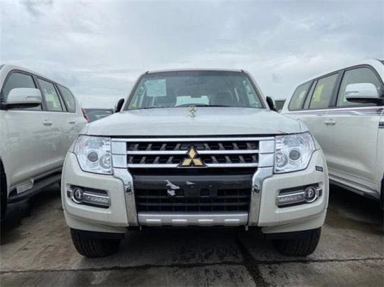 帕杰罗V93中东版最后一批20款迎国庆钜惠