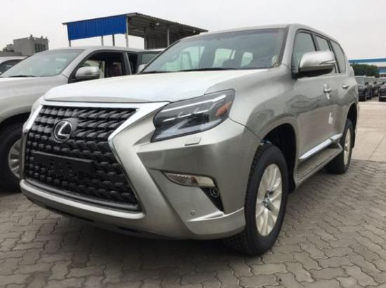 2020款雷克萨斯GX460十月最新成交价格