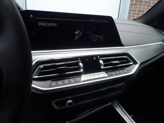 进口2020款宝马X5座椅舒适 天津港优惠